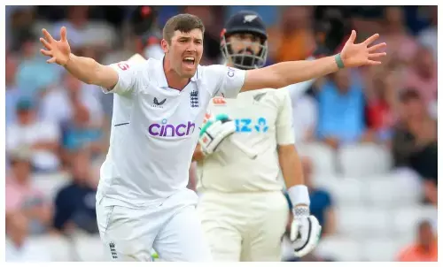 England squad for first Test vs India, jamie overton