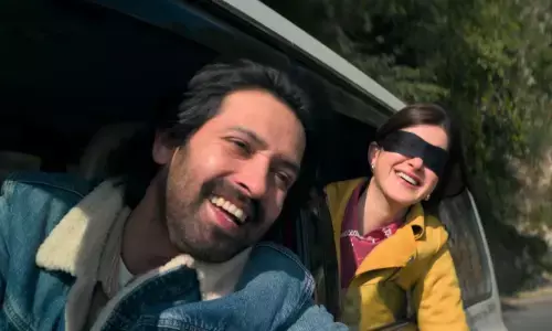 Aankhon Ki Gustaakhiyan teaser: Vikrant Massey, Shanaya Kapoor film release date