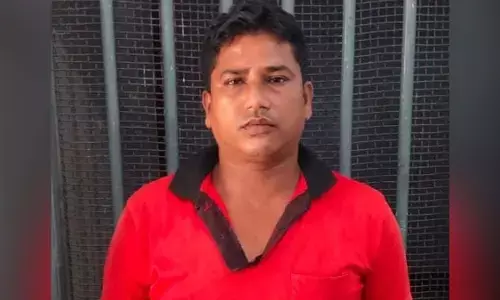 Kurud police arrested the accused