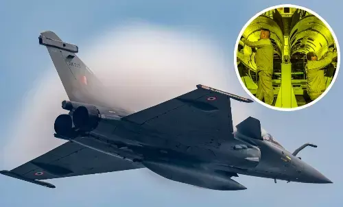 डसॉल्ट-टाटा के बीच साझेदारी, मेक इन इंडिया को बड़ी उड़ान