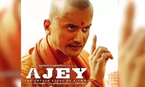 ajey yogi adityanath biopic release date poster cast details