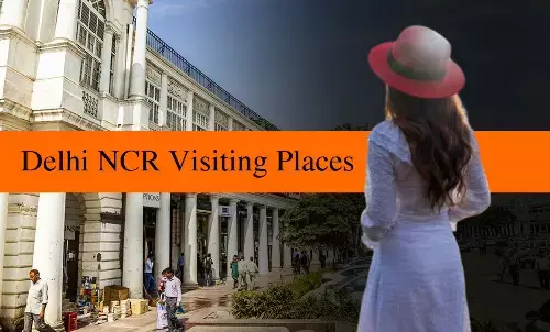 Delhi Visiting Places