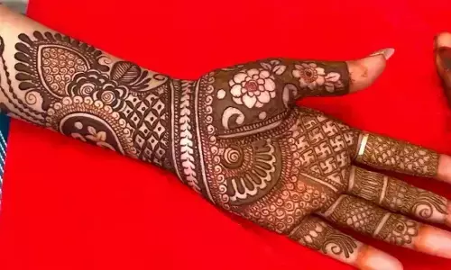 real and fake henna