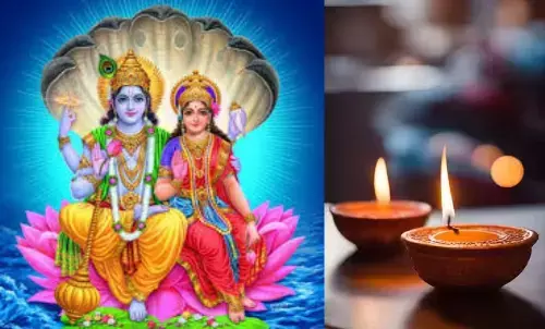 एकादशी पर इन 4 जगहों पर जलाएं दीपक, बरसेगी भगवान विष्णु की कृपा