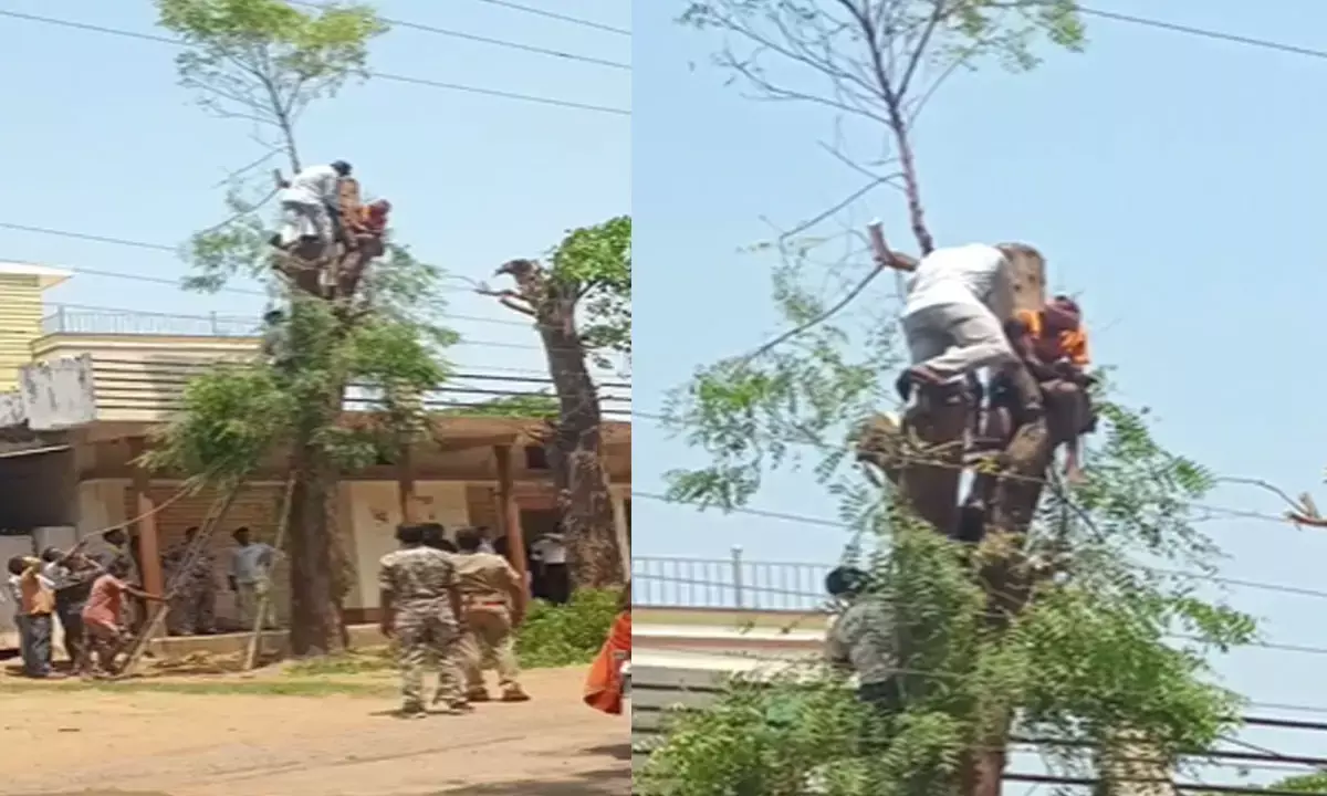 electric shock electric shock