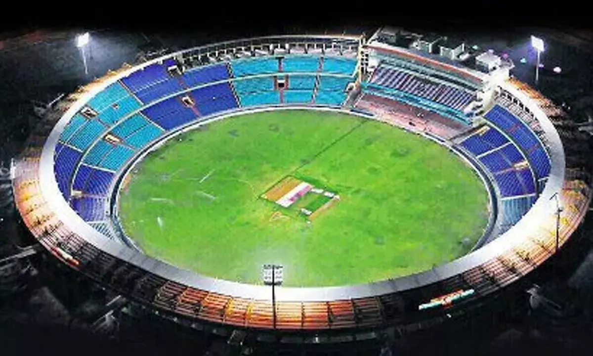 CG State Cricket Association