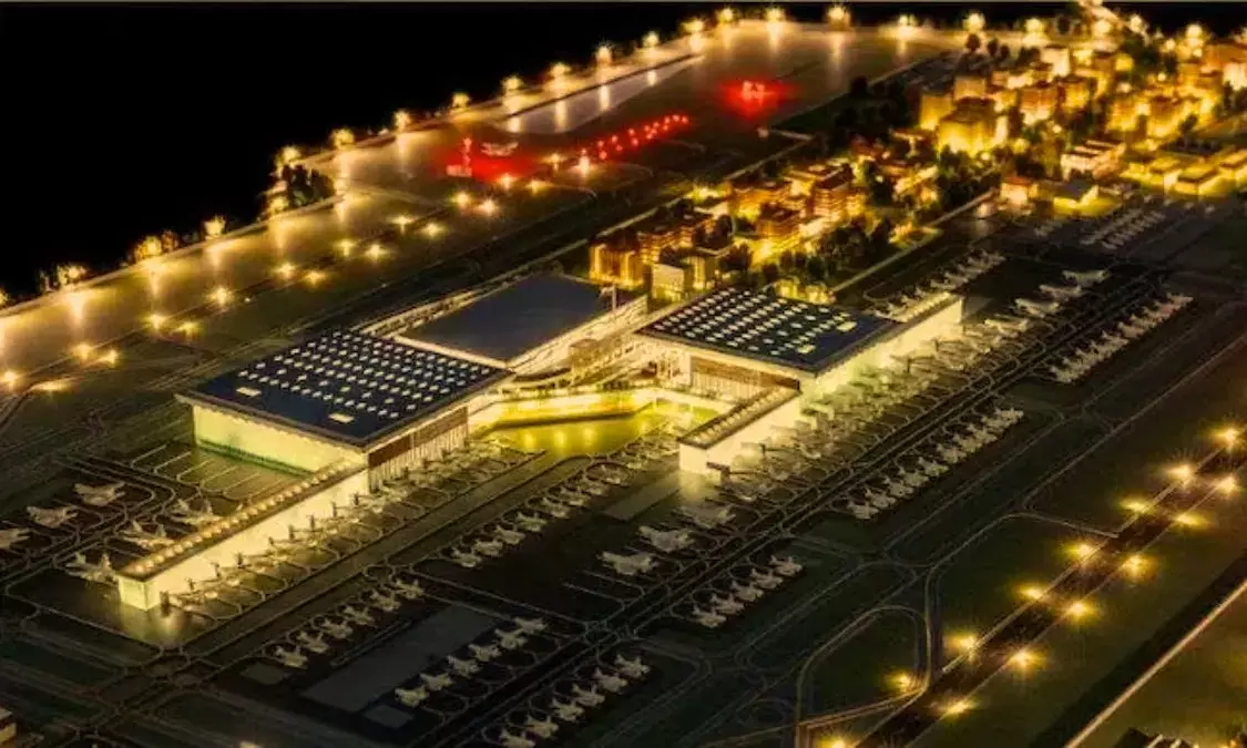 दिल्ली-एनसीआर के इन रास्तों से जुड़ेगा नोएडा इंटरनेशनल एयरपोर्ट, जुलाई में हो सकता है शुरू