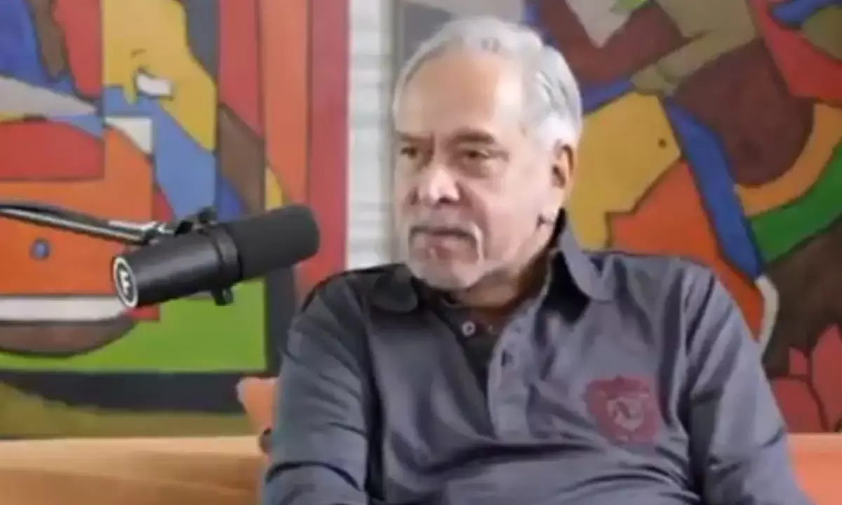 Vijay Mallya Interview