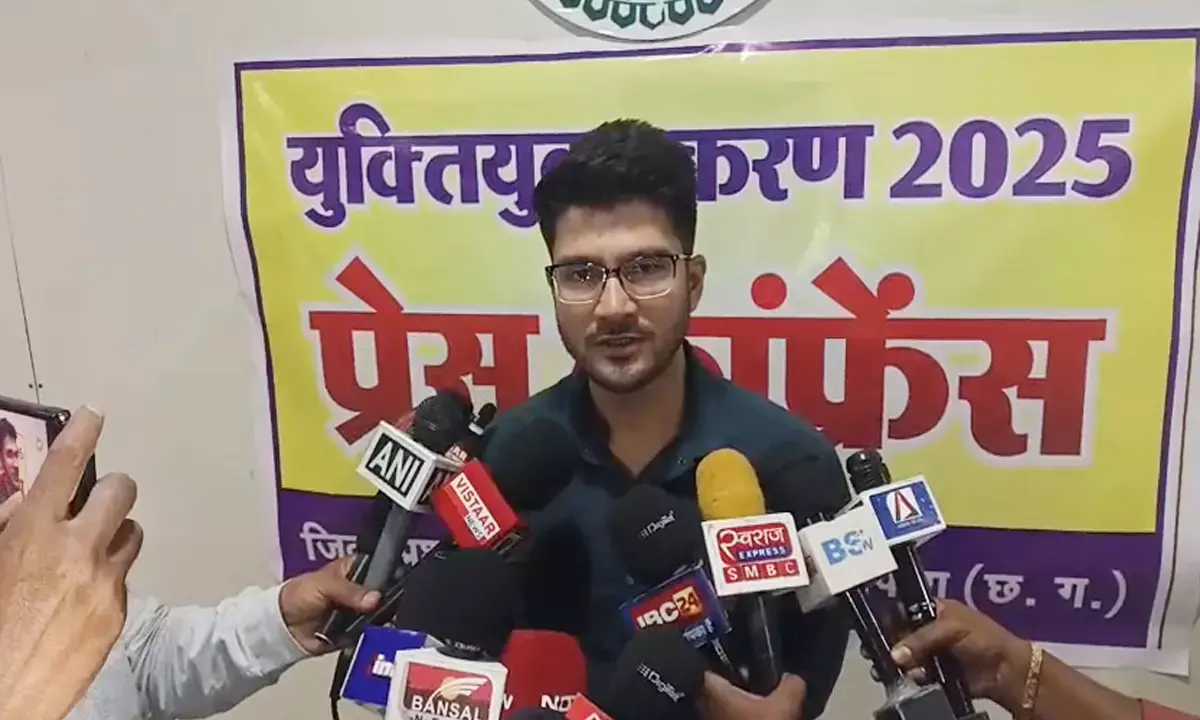 युक्तियुक्तकरण: कलेक्टर बोले - शिक्षा व्यवस्था में होगा सुधार, दूरस्थ क्षेत्रों में शिक्षकों की कमी होगी दूर