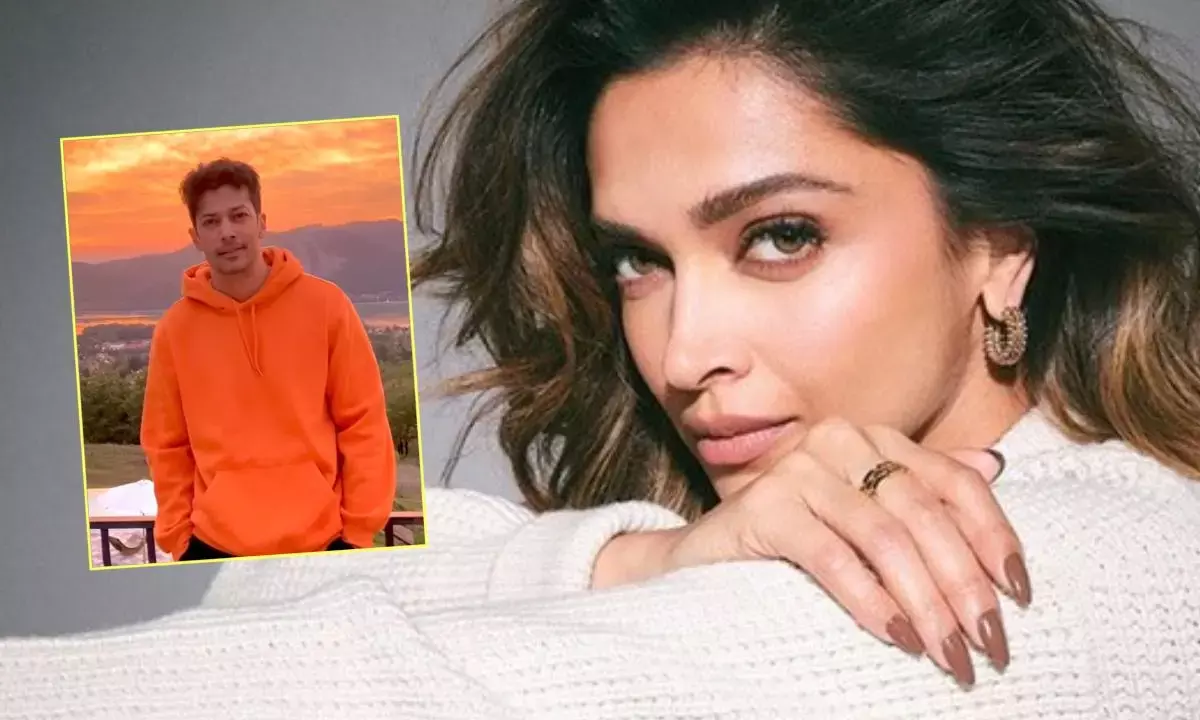 Muzammil Ibrahim reveals he was in relationship with Deepika Padukone for 2 years