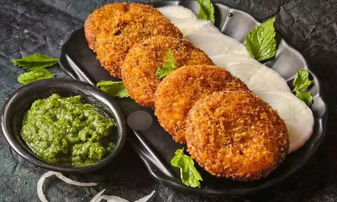 dahi kebab recipe in hindi