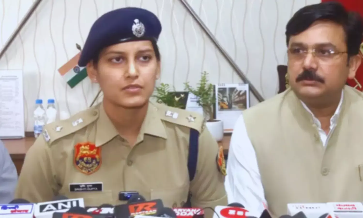 Police giving information about CET fake website case