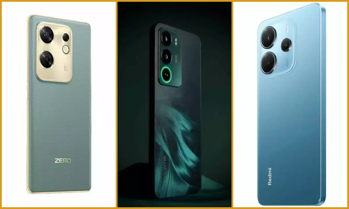 Realme C71 vs Rivals