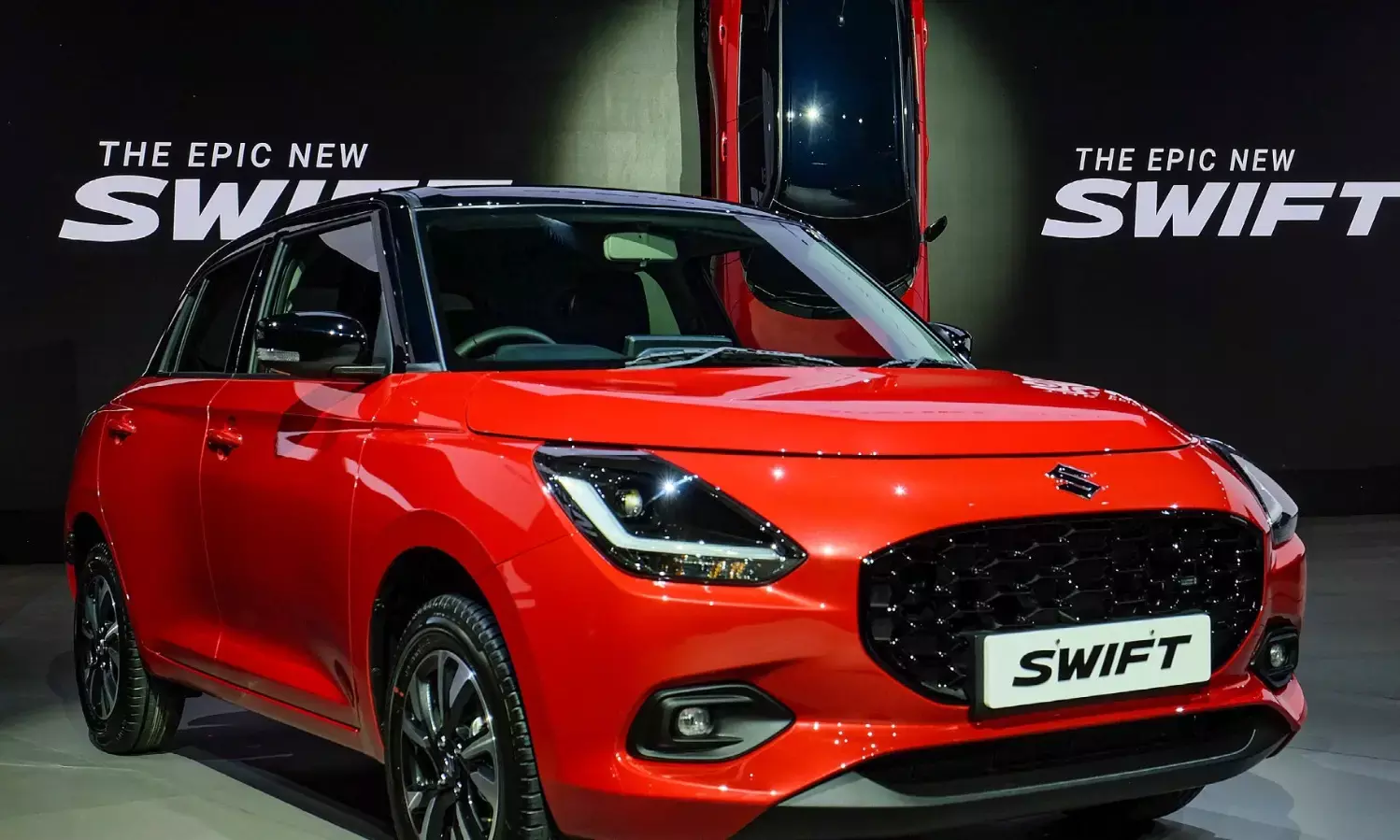 चीनी रेयर अर्थ एक्सपोर्ट पाबंदी से सुजुकी को झटका, जापान में स्विफ्ट का प्रोडक्शन बंद