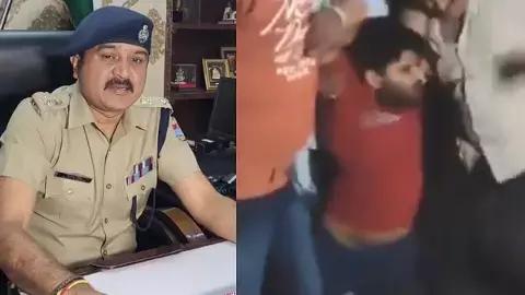 dehradun azhar tyagi encounter