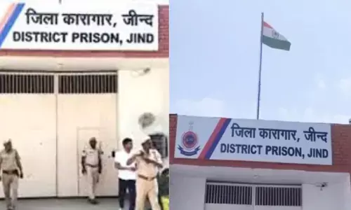 जेल की सलाखों के पीछे विवाद, सरपंच मर्डर केस के आरोपी पर 11 कैदियों ने किया हमला