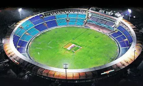 CG State Cricket Association