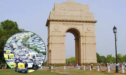 Delhi People Experince