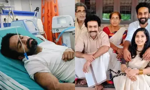 एक्टर शाइन टॉम चाको सड़क हादसे में घायल, पिता की मौके पर मौत, परिवार संग कर रहे थे ट्रैवल