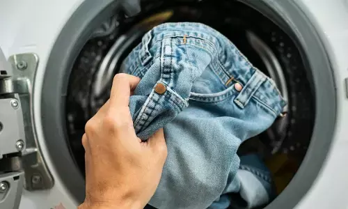 Jeans washing tips