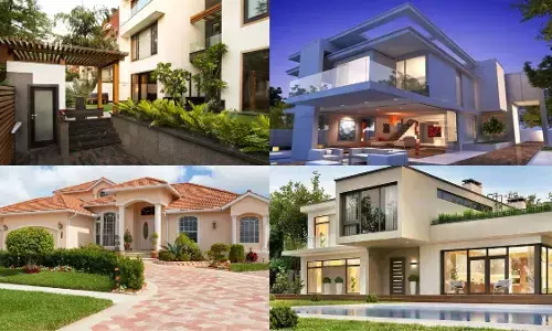 Symbolic Images of House