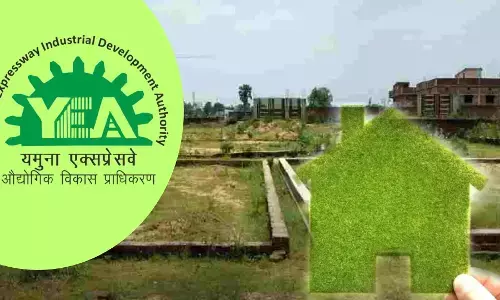 YEIDA plans residential small plot scheme