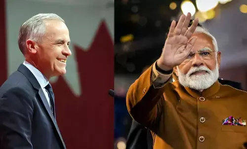 G7 समिट में हिस्सा लेने कनाडा जाएंगे प्रधानमंत्री मोदी, पीएम मार्क कार्नी ने फोन पर दिया न्योता