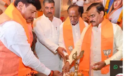 BJP State President Election in MP, मध्यप्रदेश भाजपा अध्यक्ष 2025, बीजेपी प्रदेश अध्यक्ष चुनाव एमपी, महिला भाजपा प्रदेश अध्यक्ष, भाजपा संगठनात्मक बदलाव 2025