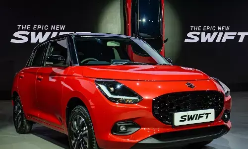 चीनी रेयर अर्थ एक्सपोर्ट पाबंदी से सुजुकी को झटका, जापान में स्विफ्ट का प्रोडक्शन बंद