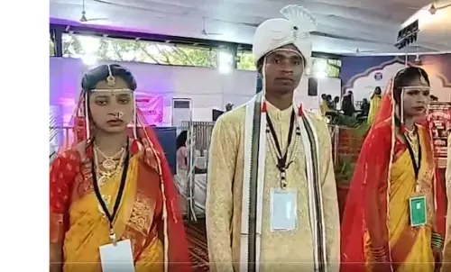 Naxalite Mass Wedding Naxalite Mass Wedding