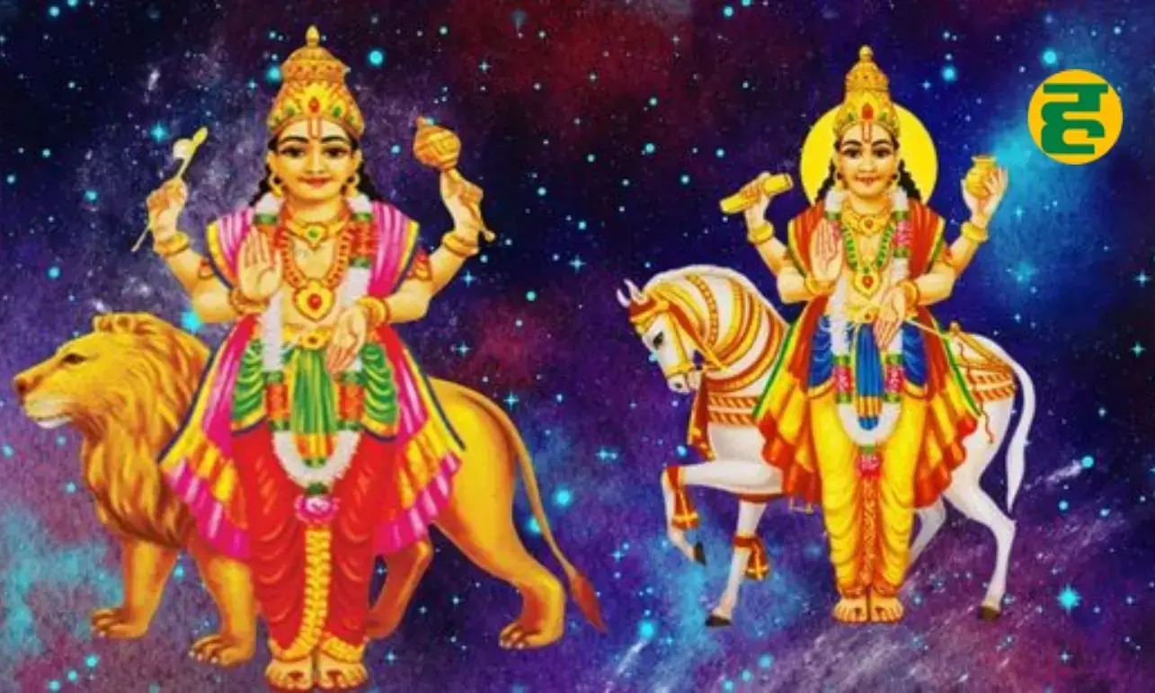 12 जून से पलटेगी इन 5 राशि वालों की किस्मत, बुध-शुक्र के योग से बरसेगा रुपया-पैसा