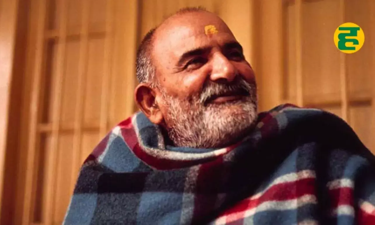 Neem Karoli Baba