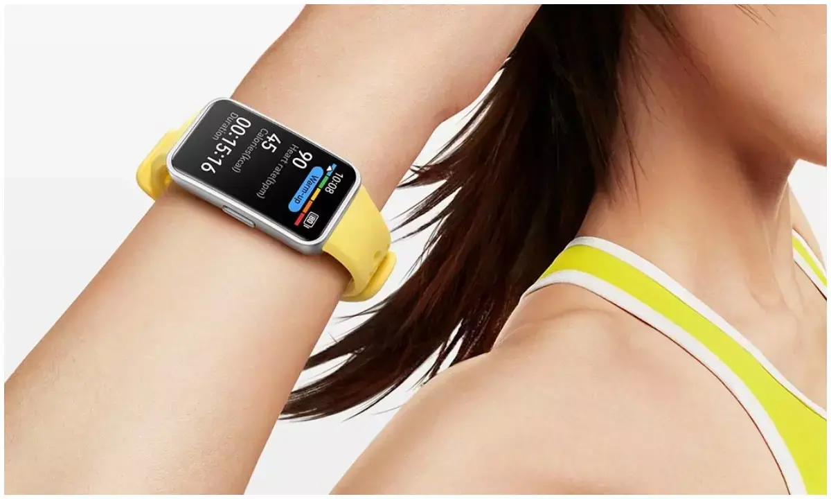 Huawei Band 10 Launch in india