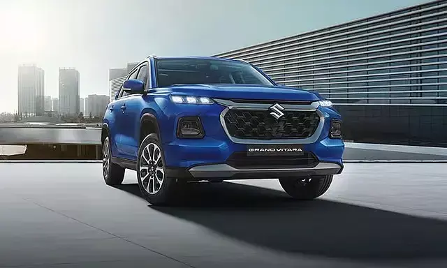 गैंड विटारा ने तोड़े बिक्री के सारे रिकॉर्ड, महज 32 महीने में हुई 3 लाख सेल