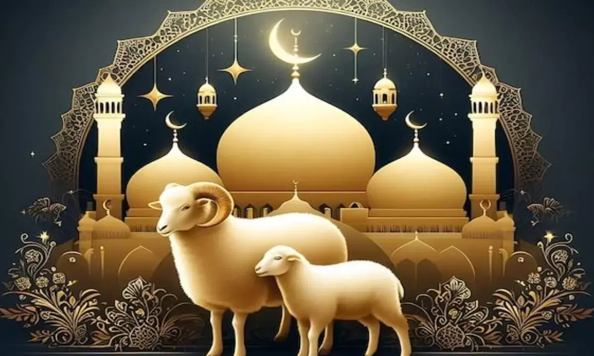 Eid-ul-Adha 2025 Eid-ul-Adha 2025