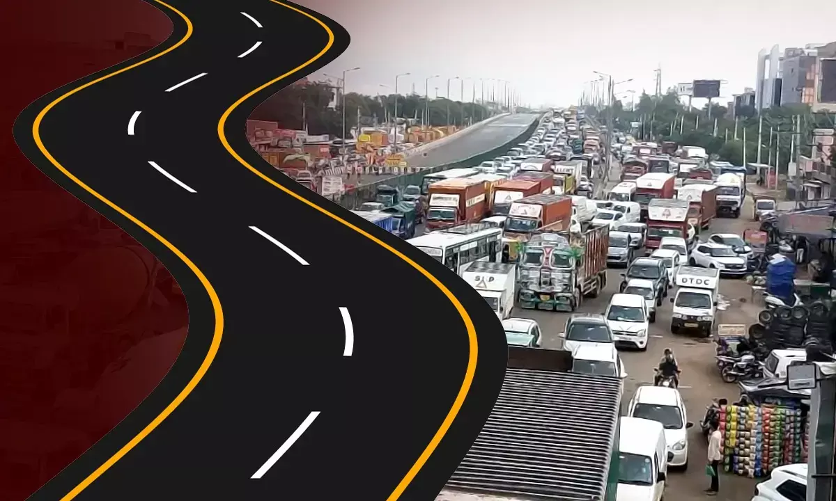गुरुग्राम के इस चौक पर जल्द बनेगा नया फ्लाईओवर, यात्रियों को ट्रैफिक से मिलेगी राहत