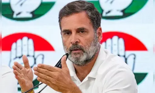 महाराष्ट्र में कैसे हुई फिक्सिंग? राहुल गांधी ने Step By Step समझाया, देखिए X पोस्ट