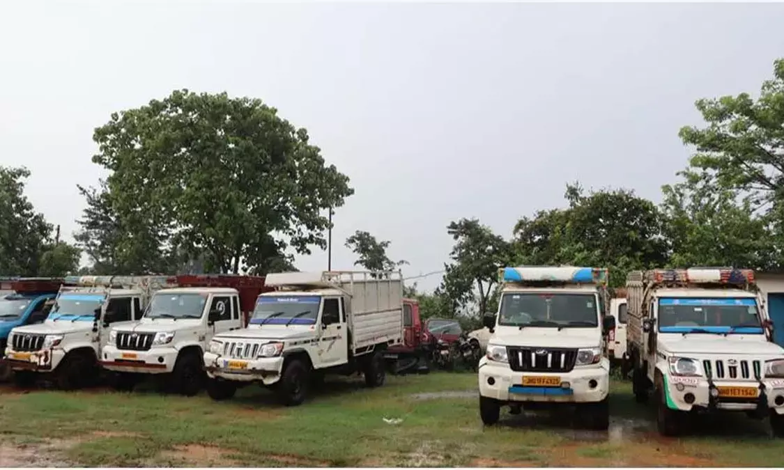 Under Operation Shankhnaad of Jashpur Police