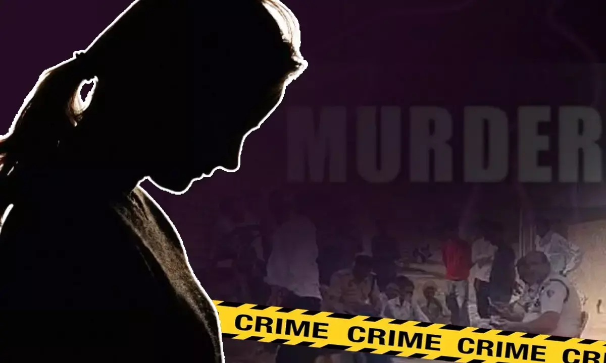 पति ने कस्सी से काटी पत्नी की गर्दन, पुलिस को फोन करके बोला- मैंने अपनी...