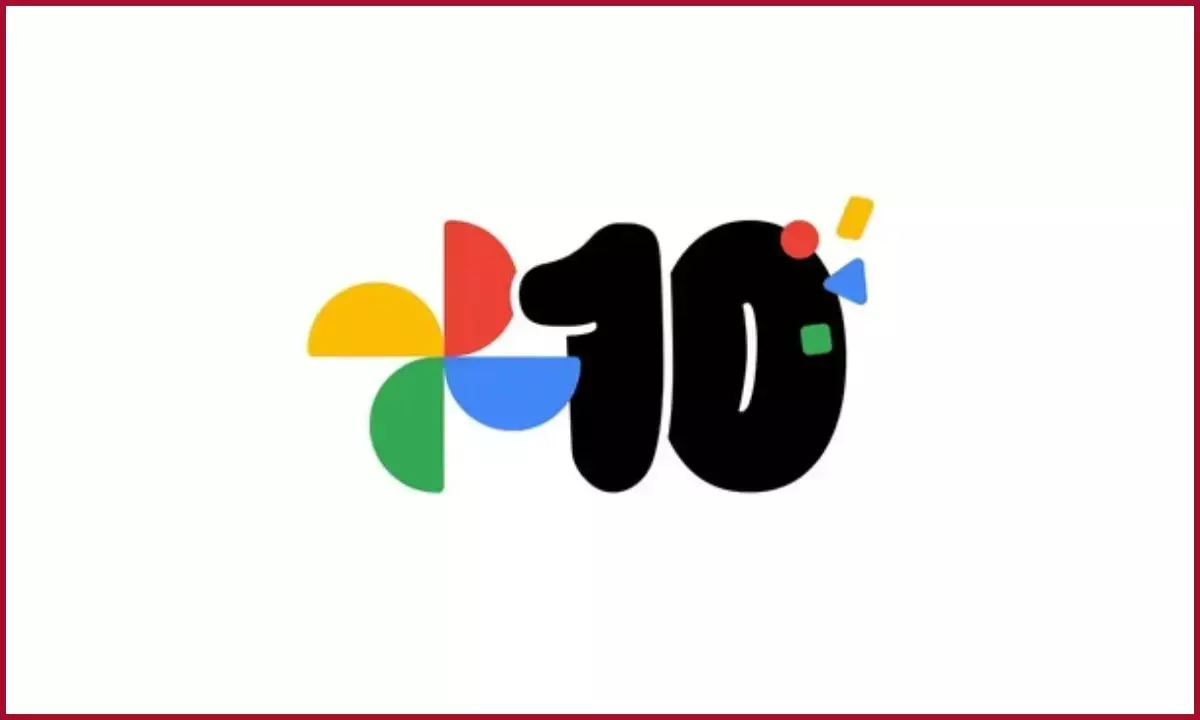 10 years of Google Photos
