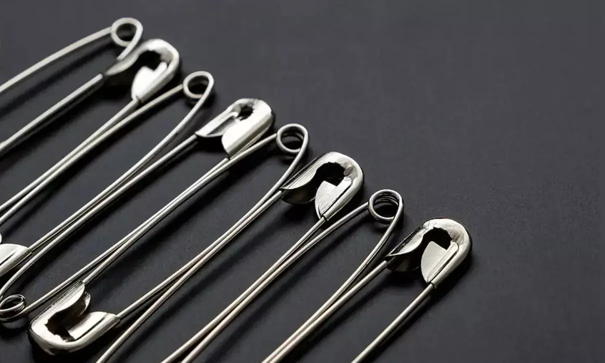 safety pin hacks