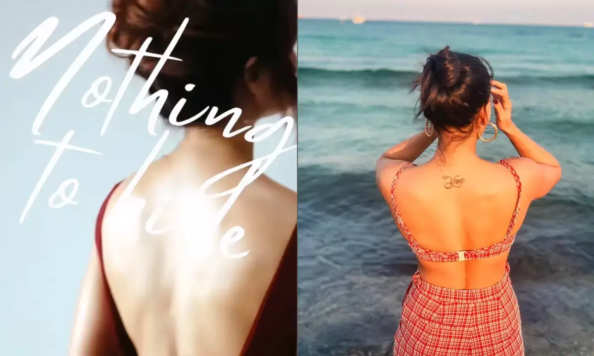 समांथा ने तलाक के 4 साल बाद हटवाया नागा चैतन्या के नाम का Tattoo, YMC टैटू गायब होने पर फैंस में हलचल