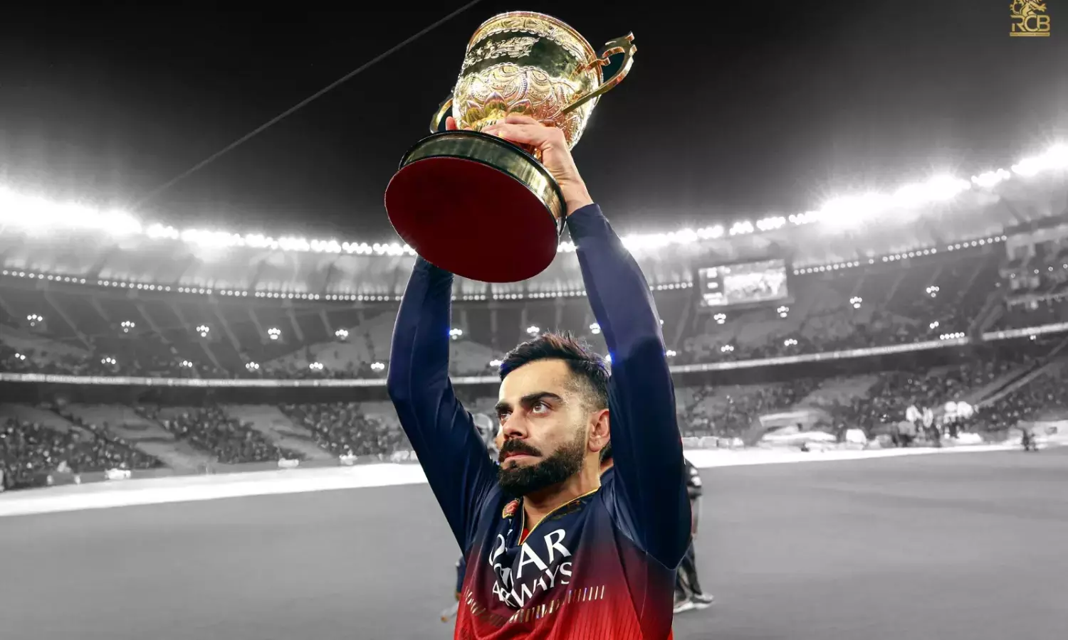 विराट पर FIR नहीं, पुलिस का स्पष्टीकरण; RCB और अन्य के खिलाफ कार्रवाई जारी विराट पर FIR नहीं, पुलिस का स्पष्टीकरण; RCB और अन्य के खिलाफ कार्रवाई जारी