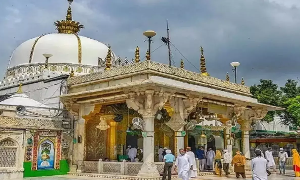 Ajmer Dargah EID 2025