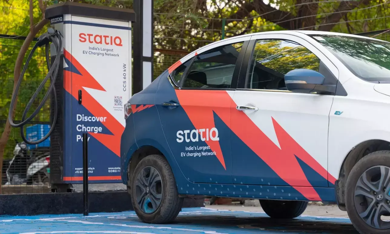 देश में कारों की चार्जिंग सुविधा बढ़ाने पर जोर, 2 कंपनियां खड़ा कर रहीं बड़ा नेटर्वक