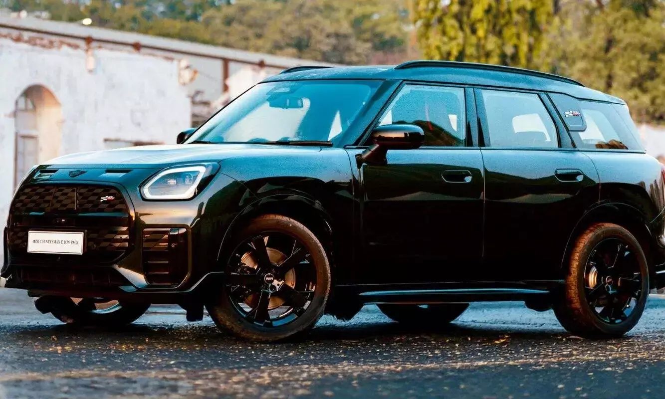 मिनी इंडिया की लिमिटेड एडिशन इलेक्ट्रिक कार लॉन्च, भारत में सिर्फ 20 यूनिट्स उपलब्ध