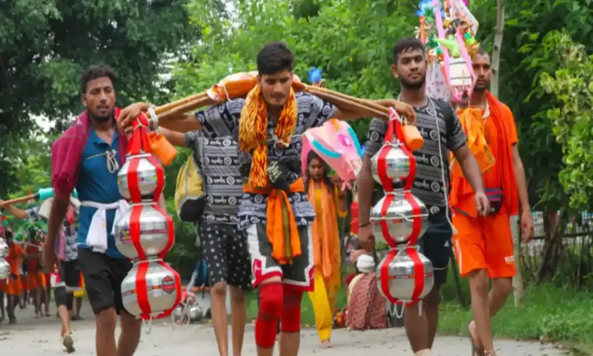 Kawad Yatra Niyam 2025