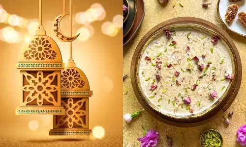 बकरीद पर मेहमानों के लिए इस आसान रेसिपी से बनाएं शीर खुरमा, तारीफ करते नहीं थकेंगे लोग