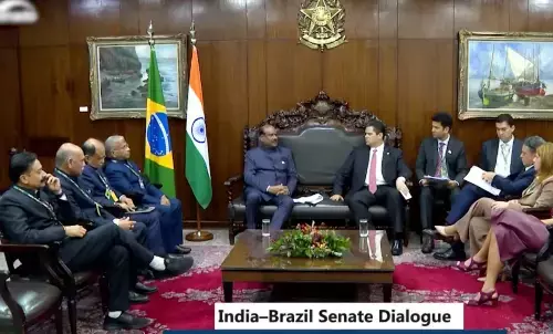 ब्राजील, चीन सहित BRICS देशों का भारत को समर्थन, पहलगाम हमले की कड़ी निंदा