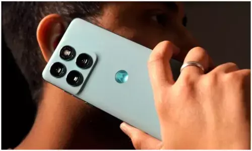 Motorola Edge 60 Fusion Price cut